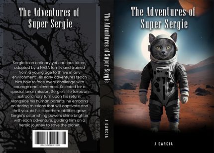 The Adventures of Super Sergie